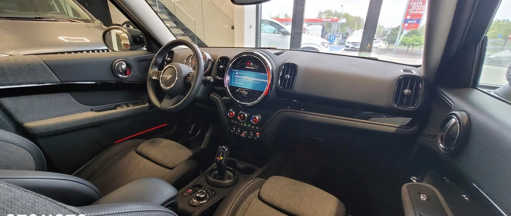 MINI Countryman cena 129900 przebieg: 18500, rok produkcji 2023 z Szepietowo małe 137